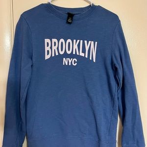 H&M Sweatshirt Crewneck Men’s XS